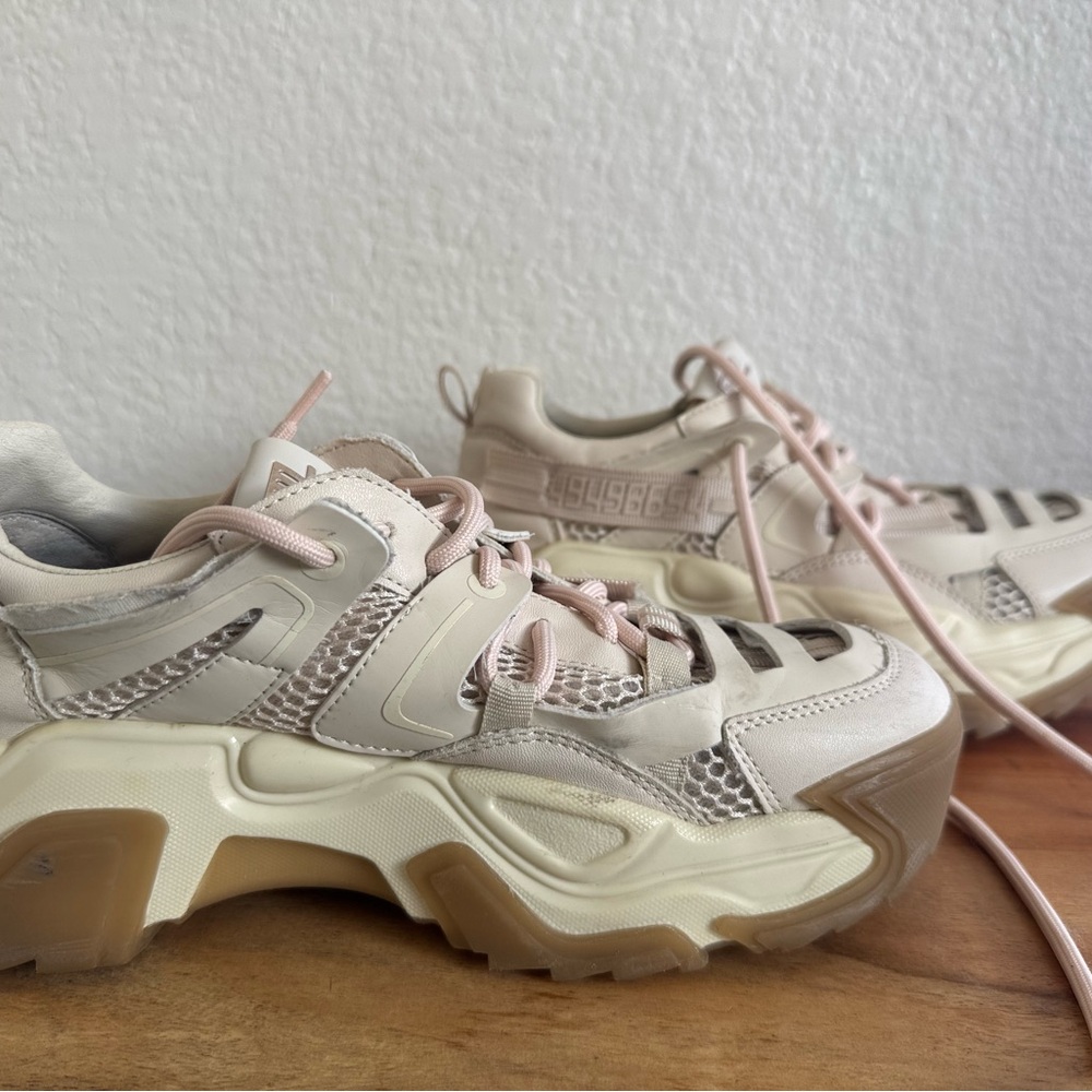 Steve Madden low trainers